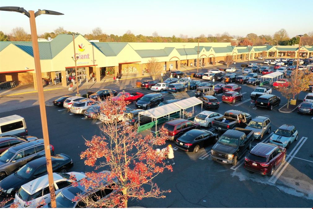 Shoppes at Easton