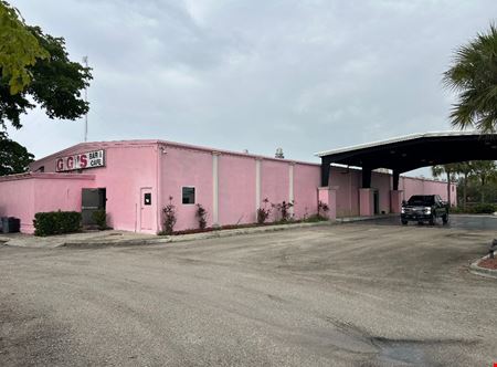18,000 SF on 2.4 Acres I-1X