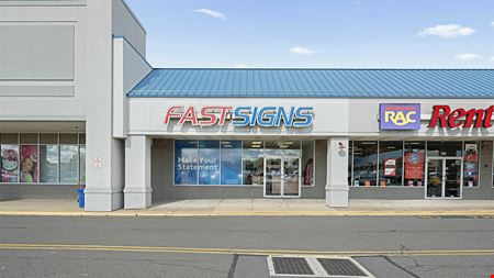 Fairless Hills Towne Center Bldg 1