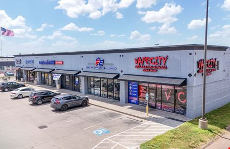 Retail space for Rent at 1504 W Expressway 83 in Weslaco
