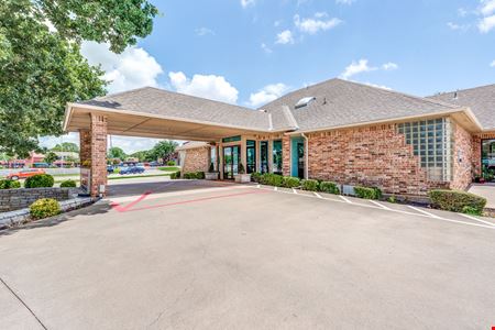 Office space for Rent at 501 W Harwood Rd  in Hurst