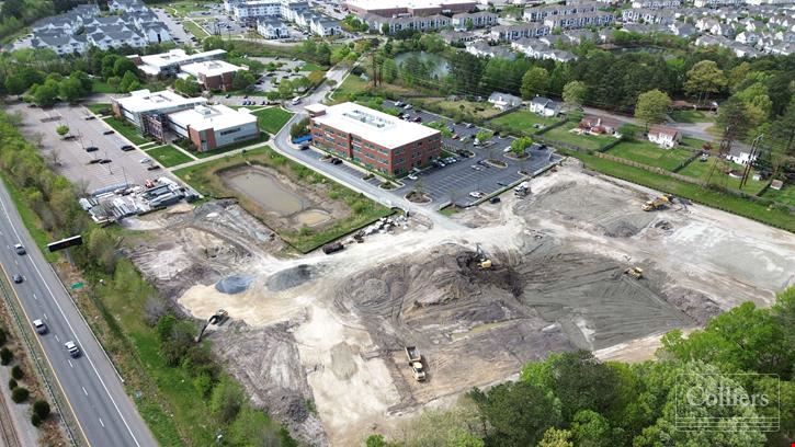 Flex Development Under Construction! January 2027 Delivery