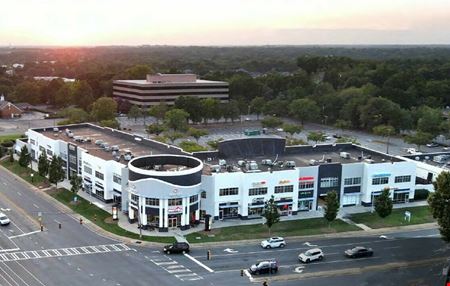 Retail space for Rent at Carmel Village in Charlotte