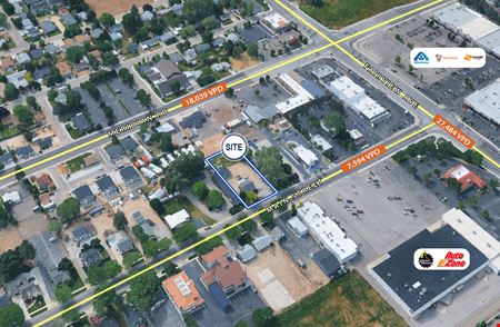 Retail space for Rent at 1505 N Main St in Meridian