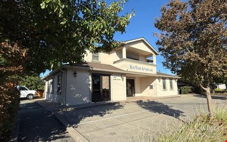 Retail space for Sale at RETAIL BUILDING FOR LEASE AND SALE in Pleasant Hill