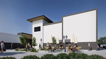 Custer Paradise Center