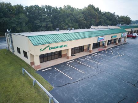 Retail space for Rent at OFFICE/ RETAIL AT CARPENTER HEIGHTS in Springfield