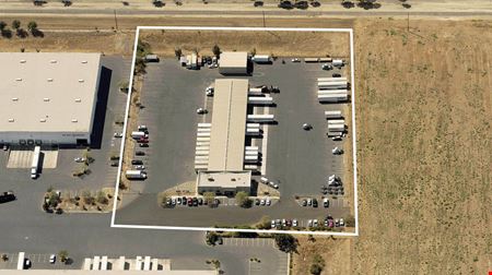 Industrial space for Rent at 1619 N Plaza Dr in Visalia