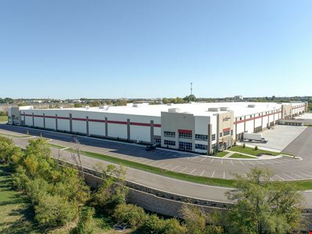 Industrial space for Rent at Lenexa Logistics Centre East Bldg. 4 in LENEXA