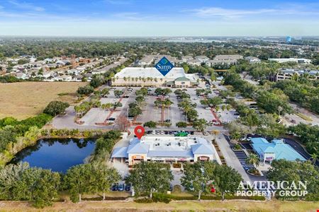 Retail space for Rent at 5851 Fruitville Road in Sarasota