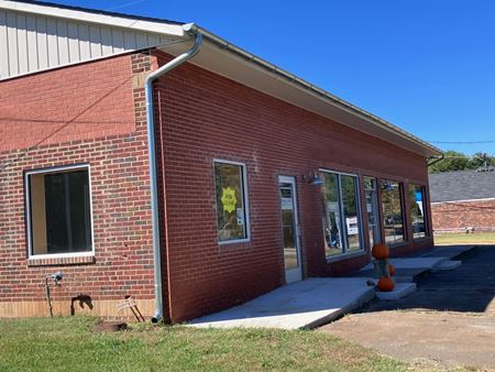 Retail space for Rent at 301 West Main Street in Gibsonville