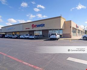Port Brazos Shopping Center