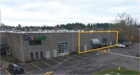 Commercial space at 10799 SW Cascade Ave in Portland
