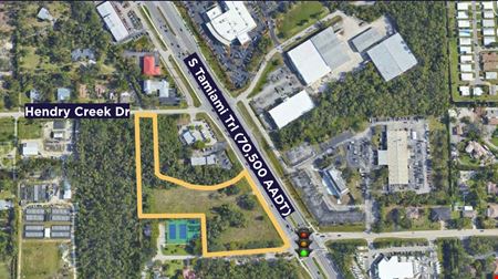 Land space for Sale at 6831 Hendry Creek Dr in Fort Myers