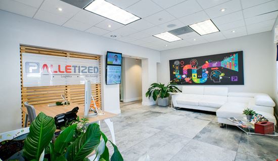 Palletized