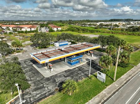 Retail space for Rent at Gas Station & Convivence Store in Fort Pierce