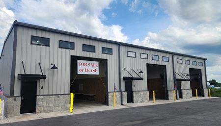 Flex Space space for Rent at 159 Armstrong Court in Norman
