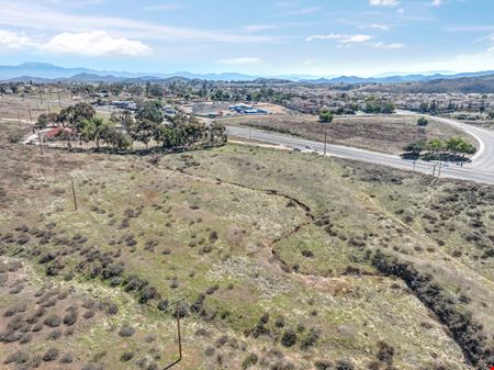 Prime Development Opportunity 4.42 Acres Signalized Intersection | HIghway 74-Lake Eslinore, CA | High Traffic Counts