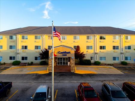 Retail space for Sale at Comfort Inn Woodland Hills in Tulsa