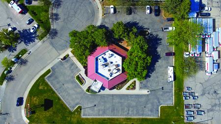Retail space for Rent at Chinden Blvd. Restaurant in Garden City