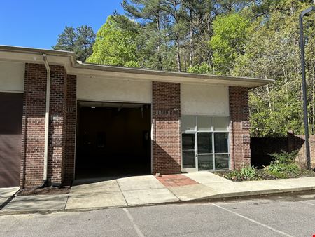 Industrial space for Rent at 3000 Bear Cat Way, Suite 110 in Morrisville