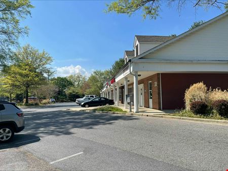 Mount Oak Shopping Center