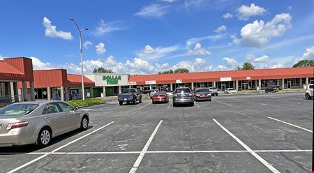 Indian Acres Shopping Center