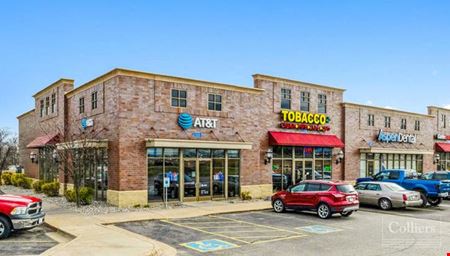 Rib Mountain Retail Center