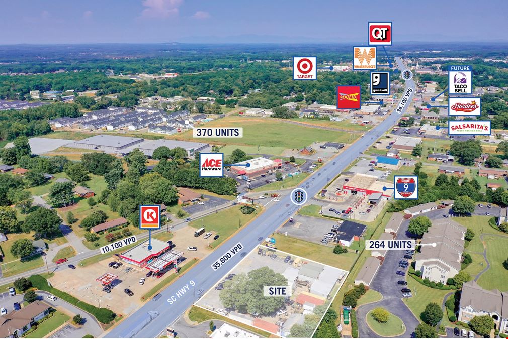 2760 Boiling Springs Road, Boiling Springs, SC 29316