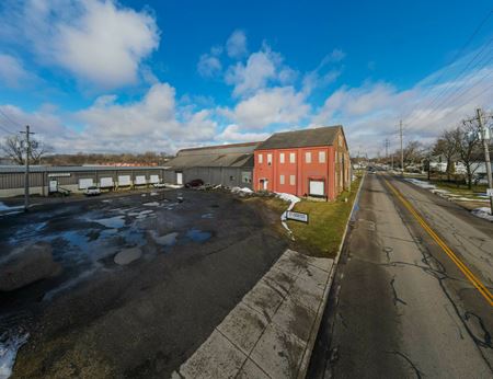 Industrial space for Sale at Tinker Omega Manufacturing in Springfield