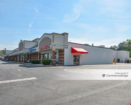 Retail space for Rent at Cosby Station in Douglasville
