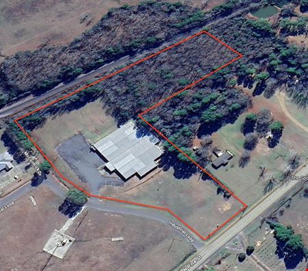 Industrial space for Sale at 1830 North Pine Street in Vivian
