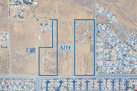 VacantLand space for Sale at 9900 Paladino Dr in Bakersfield