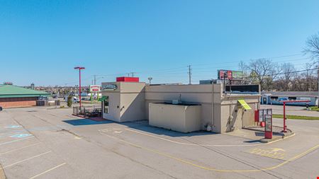 Newburgh Single Tenant Restaurant