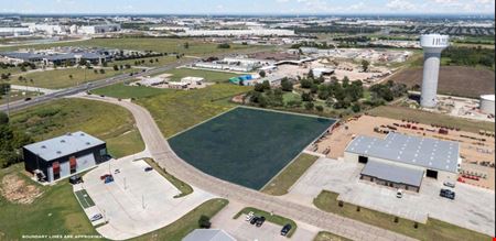 VacantLand space for Sale at Alliance Pkwy in Hewitt