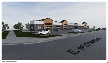 Retail space for Rent at Century Farms in Meridian