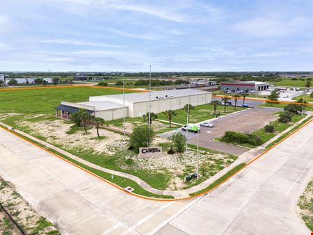 Industrial space for Sale at ±24,116 SF Industrial Warehouse | 8.41 ±AC |  Zoned Industrial | Edinburg, TX in Edinburg