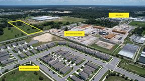 4.85 Acres Near Kelly Park Interchange in Apopka