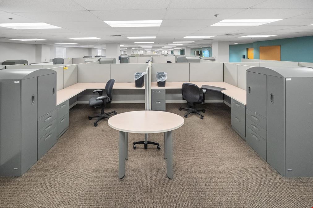 Albion Data Center & Offices