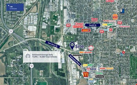 Other space for Rent at Van Dorn Pad Sites - Build to suit or Land Lease in Lincoln
