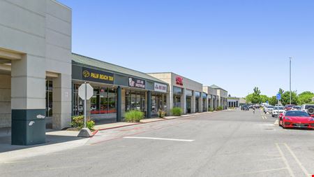 Hill Road Plaza