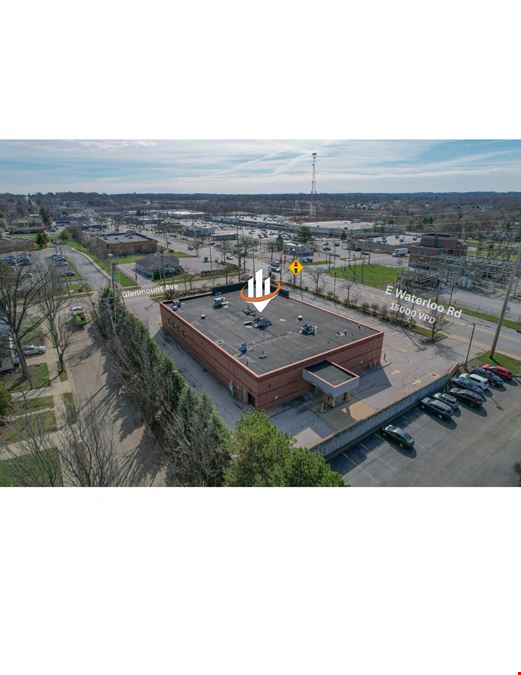 Former Rite Aid
