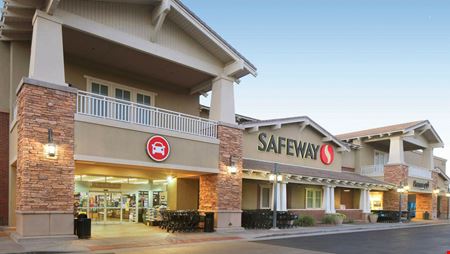 Retail space for Rent at Mountain Ranch Marketplace in Goodyear