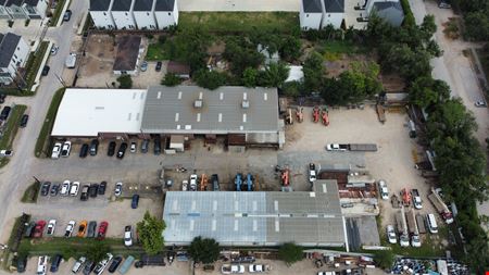 Industrial space for Sale at 2216 Pech Rd in Houston
