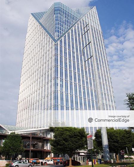 Office space for Rent at Terminus 100 in Atlanta