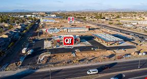 Higley Rd & Williams Field Rd Land