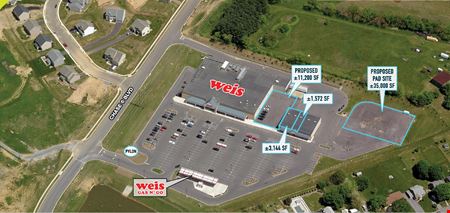 Retail space for Rent at 708 Chase Six Blvd in Boonsboro