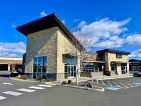 Tahoma Square Retail Space