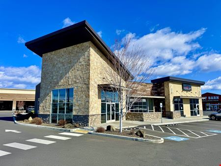 Retail space for Rent at Tahoma Square Retail Space in Yakima
