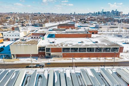 Industrial space for Sale at 2800 Scotten in Detroit
